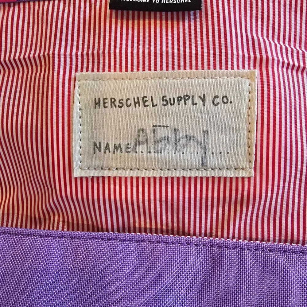 Herschel Supply Co. herschel supply